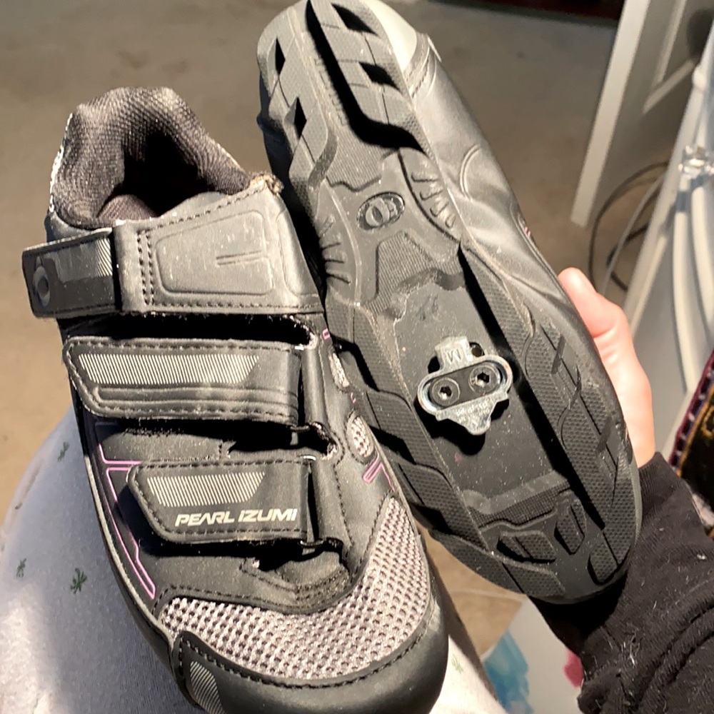 Pearl Izumi spin shoes